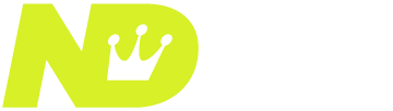 ND Fitness logo