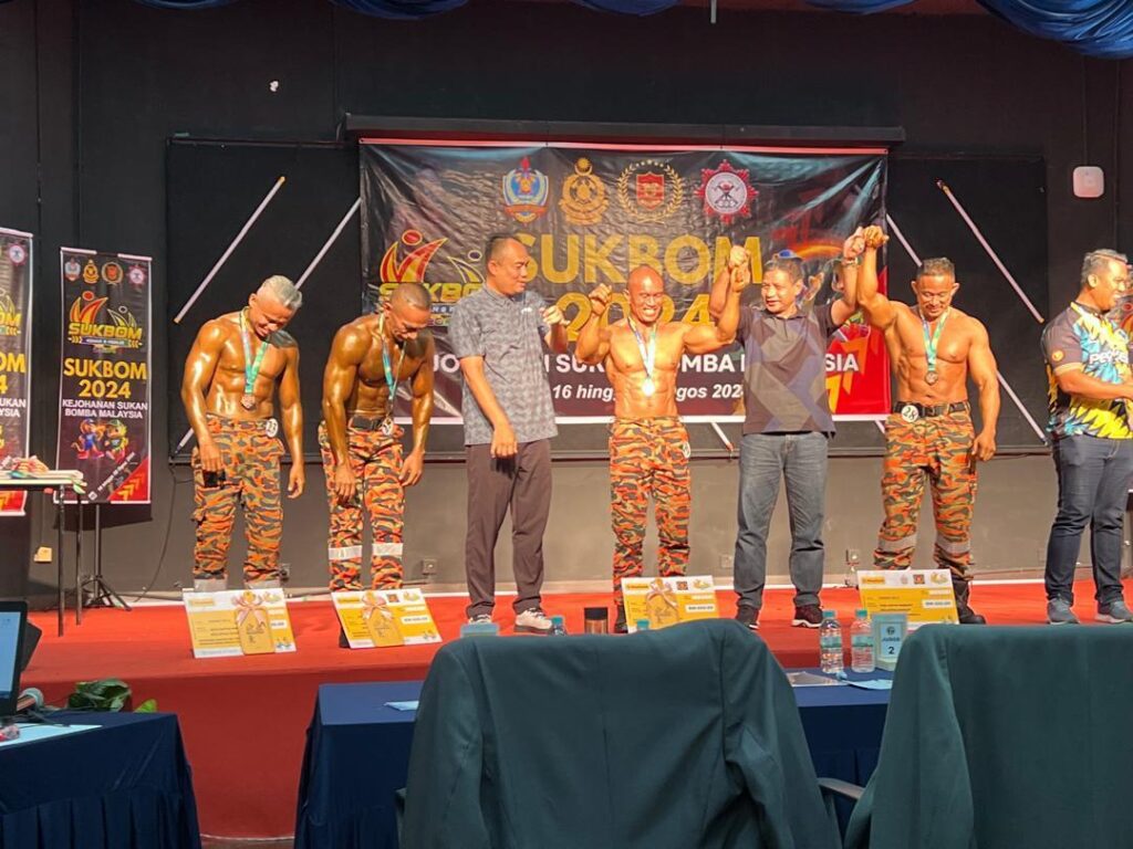 From the Gym Floor to the SUKBOM 2024 Stage