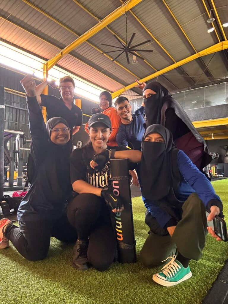 Group Workout